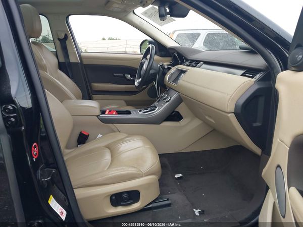 2018 LAND ROVER RANGE ROVER EVOQUE SE/SE PREMIUM