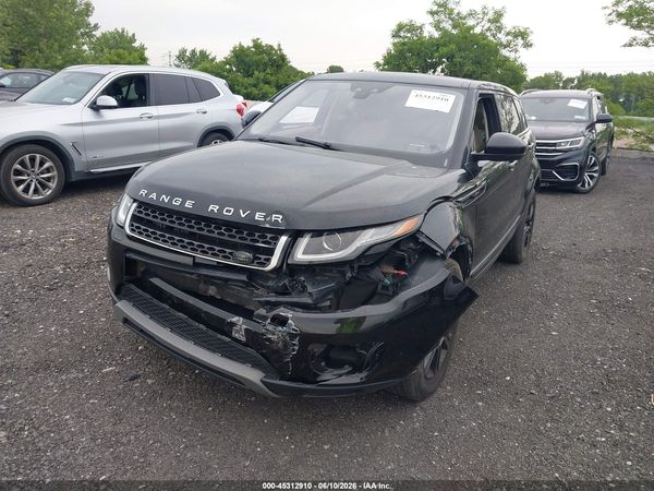 2018 LAND ROVER RANGE ROVER EVOQUE SE/SE PREMIUM