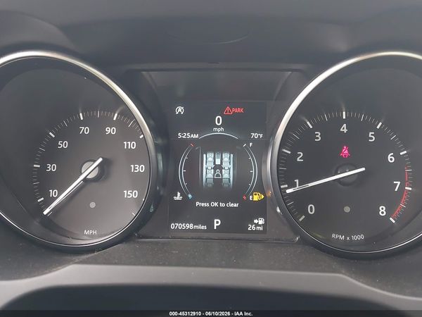 2018 LAND ROVER RANGE ROVER EVOQUE SE/SE PREMIUM