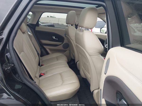 2018 LAND ROVER RANGE ROVER EVOQUE SE/SE PREMIUM