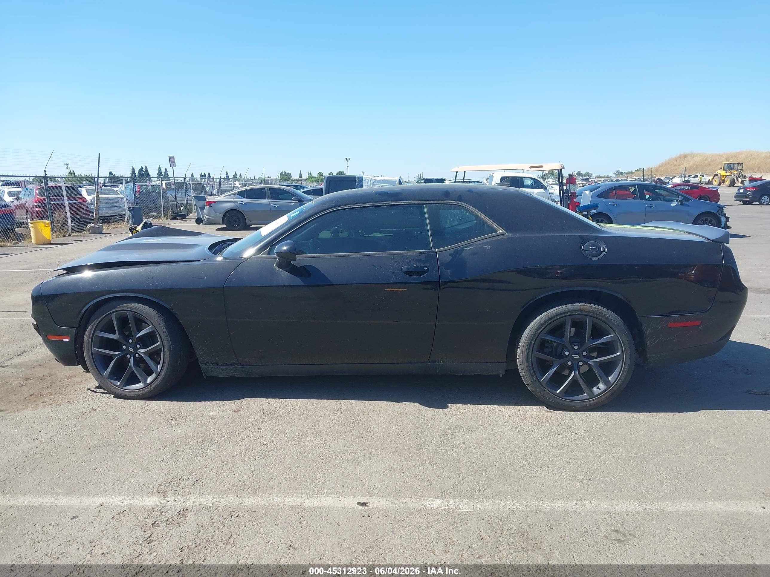 2019 DODGE CHALLENGER GT
