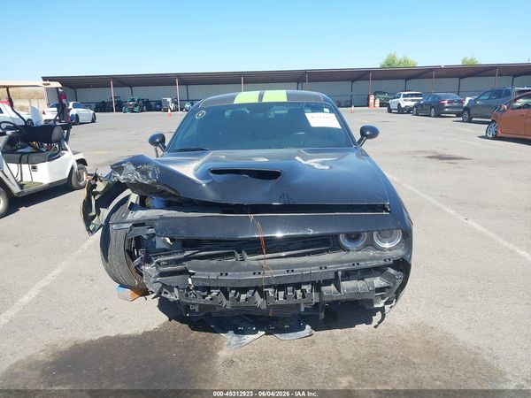 2019 DODGE CHALLENGER GT