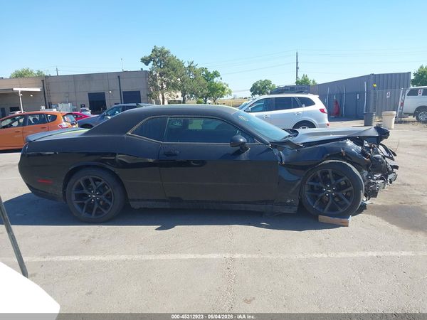 2019 DODGE CHALLENGER GT