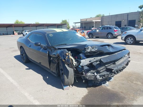 2019 DODGE CHALLENGER GT