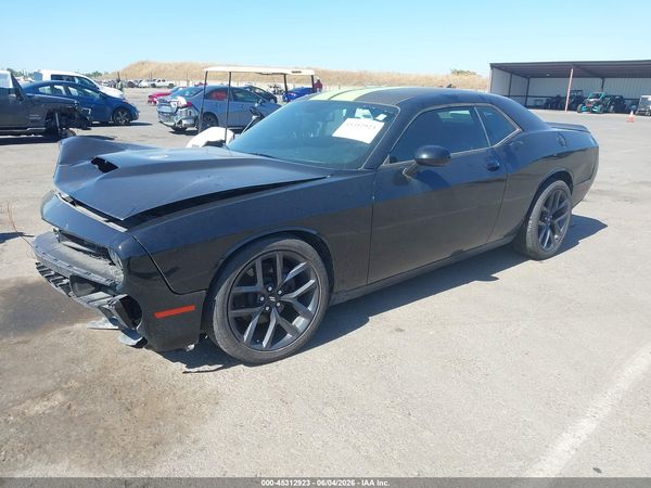 2019 DODGE CHALLENGER GT