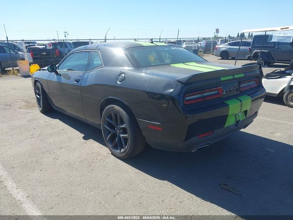 2019 DODGE CHALLENGER GT
