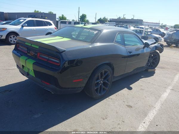 2019 DODGE CHALLENGER GT