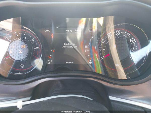 2019 DODGE CHALLENGER GT