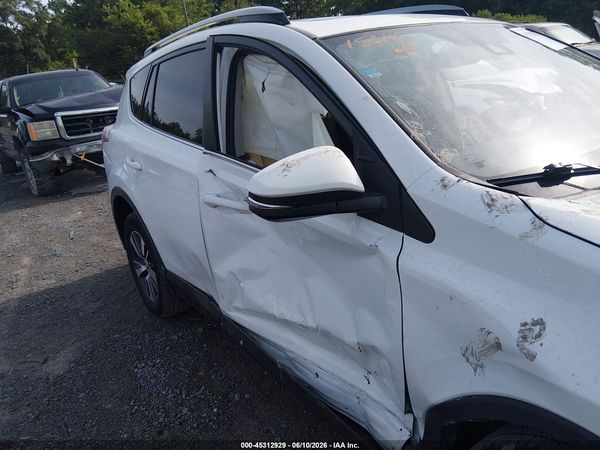 2018 TOYOTA RAV4 XLE