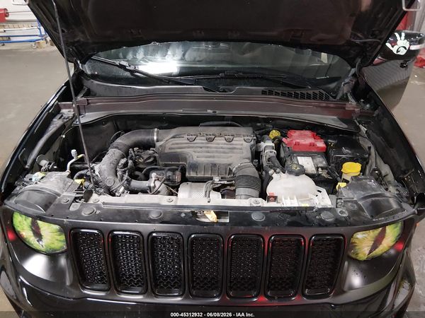 2022 JEEP RENEGADE ALTITUDE 4X4
