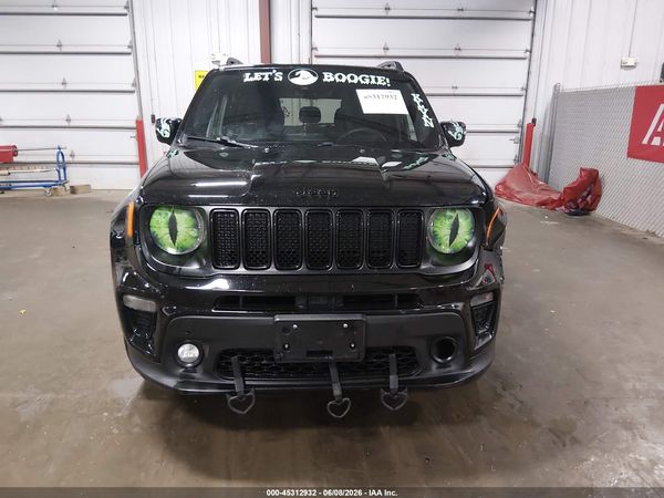 2022 JEEP RENEGADE ALTITUDE 4X4