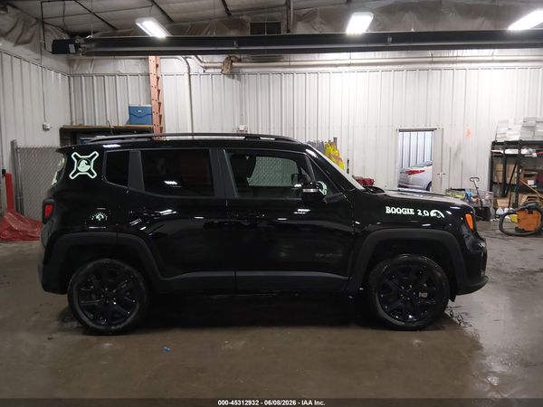 2022 JEEP RENEGADE ALTITUDE 4X4