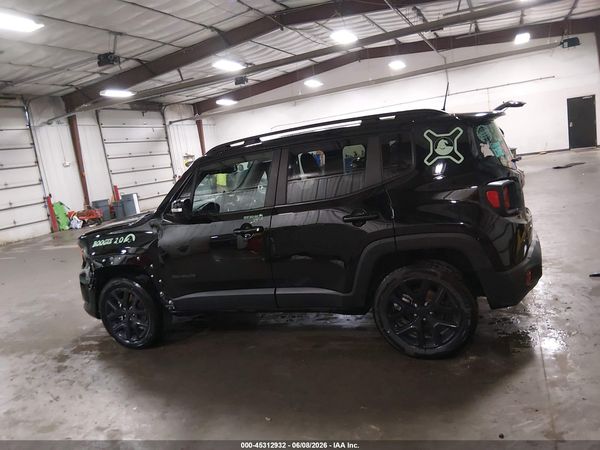 2022 JEEP RENEGADE ALTITUDE 4X4