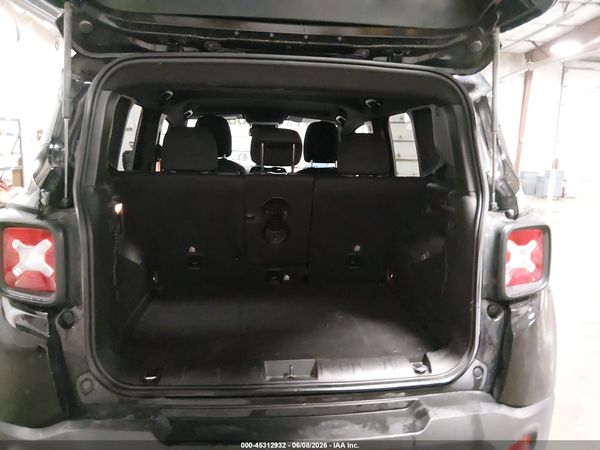 2022 JEEP RENEGADE ALTITUDE 4X4