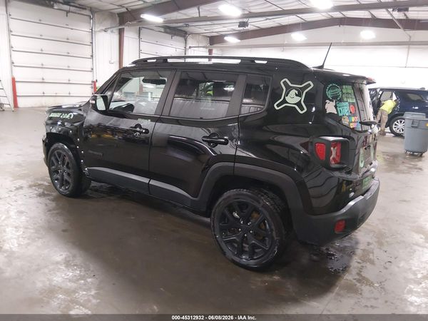 2022 JEEP RENEGADE ALTITUDE 4X4