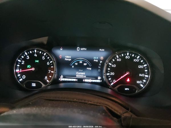 2022 JEEP RENEGADE ALTITUDE 4X4