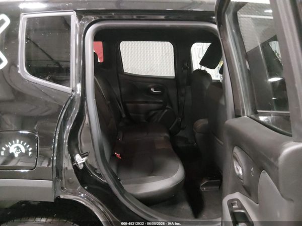 2022 JEEP RENEGADE ALTITUDE 4X4