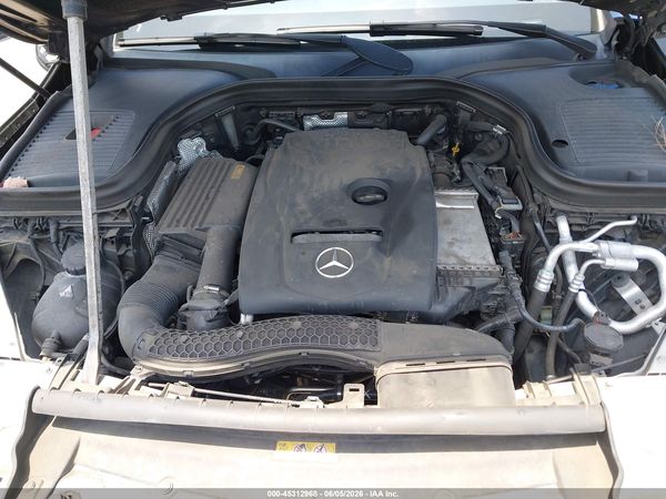 2019 MERCEDES-BENZ GLC 300 GLC300