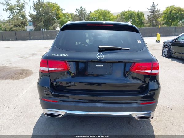 2019 MERCEDES-BENZ GLC 300 GLC300