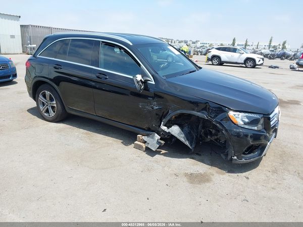 2019 MERCEDES-BENZ GLC 300 GLC300