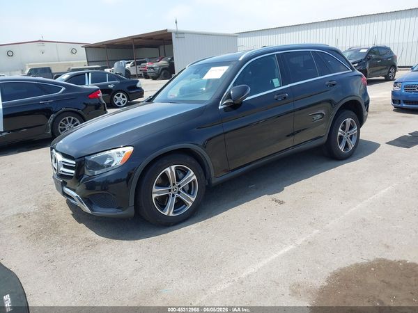2019 MERCEDES-BENZ GLC 300 GLC300