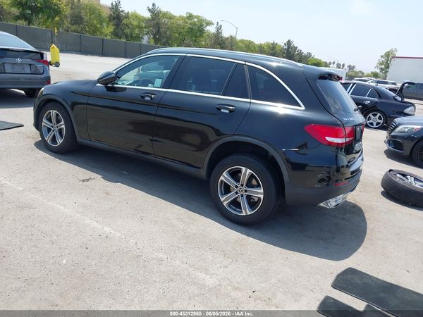 2019 MERCEDES-BENZ GLC 300 GLC300
