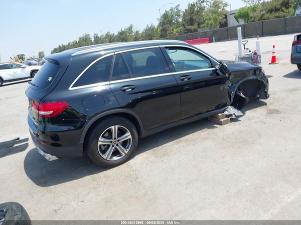 2019 MERCEDES-BENZ GLC 300 GLC300