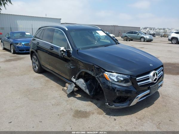 2019 MERCEDES-BENZ GLC 300 GLC300