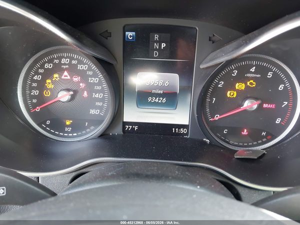 2019 MERCEDES-BENZ GLC 300 GLC300
