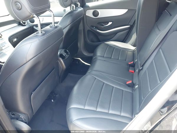 2019 MERCEDES-BENZ GLC 300 GLC300