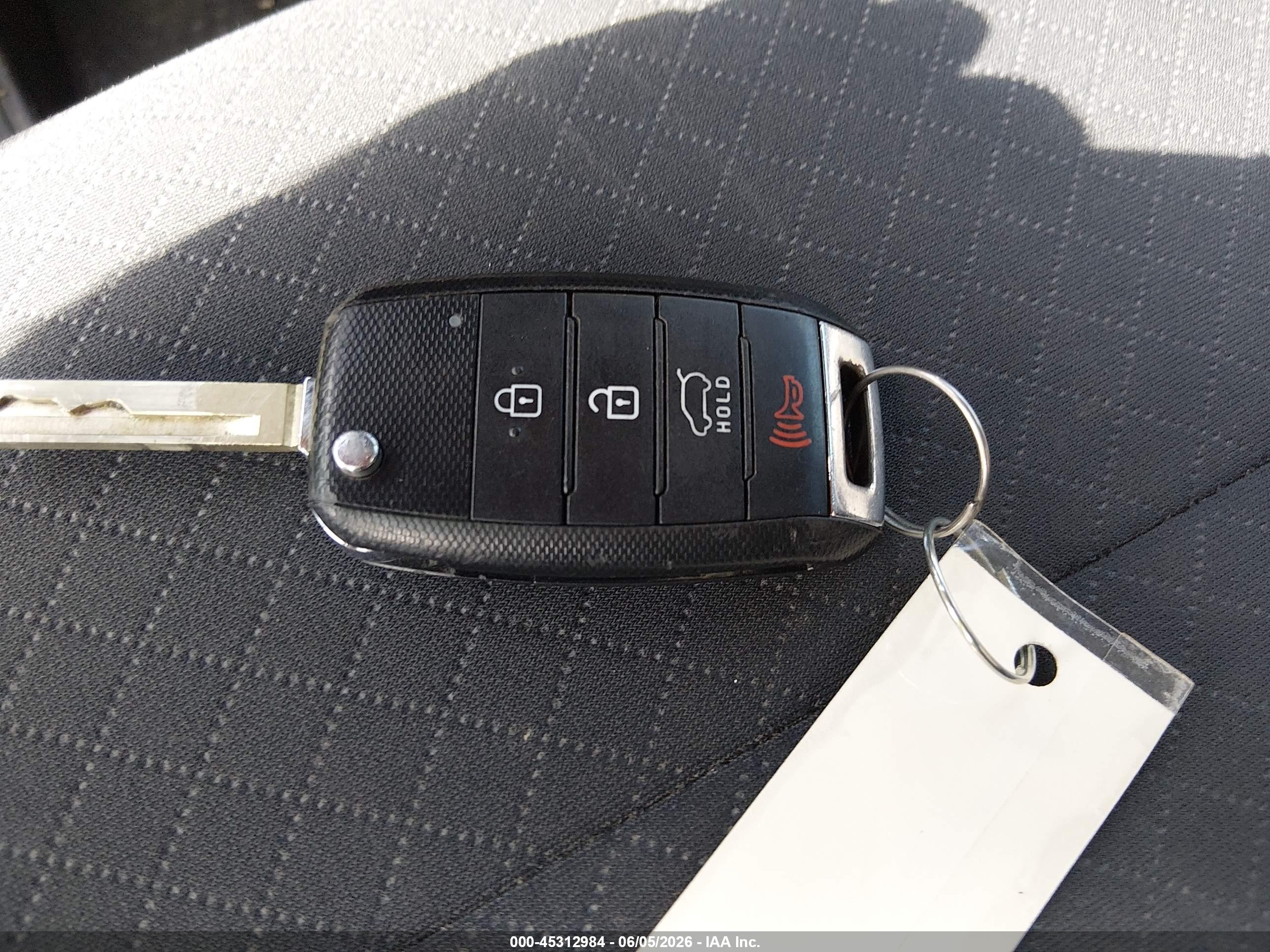 2020 KIA SORENTO 3.3L LX