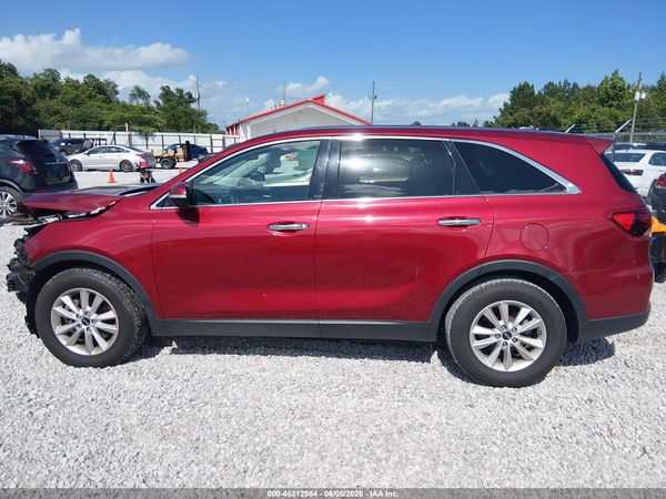 2020 KIA SORENTO 3.3L LX