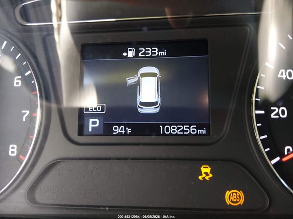 2020 KIA SORENTO 3.3L LX
