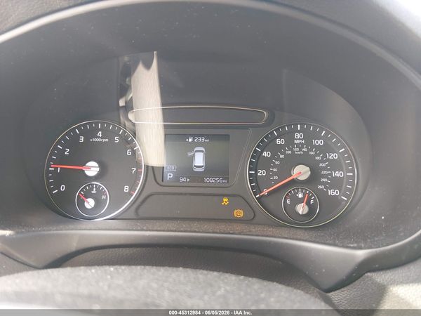 2020 KIA SORENTO 3.3L LX
