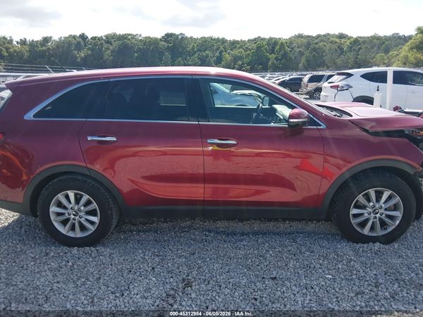 2020 KIA SORENTO 3.3L LX