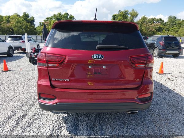 2020 KIA SORENTO 3.3L LX