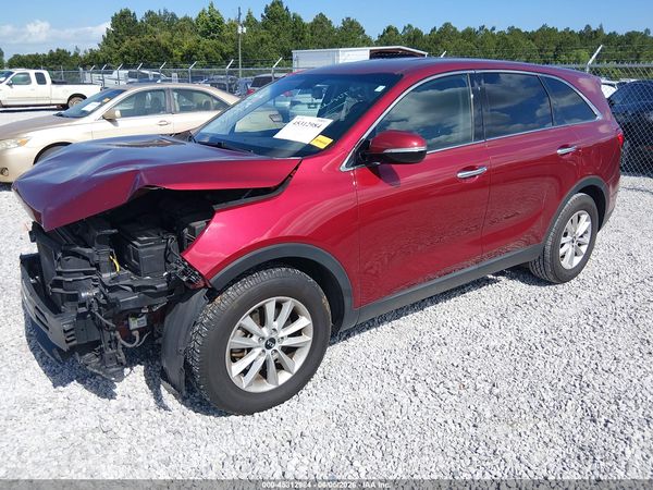 2020 KIA SORENTO 3.3L LX
