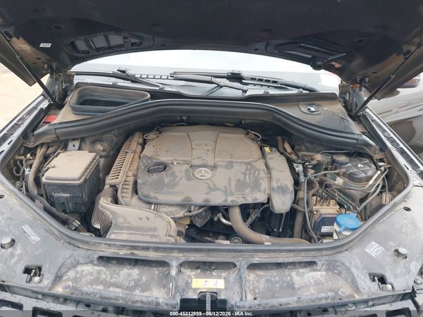 2012 MERCEDES-BENZ ML 350 4MATIC