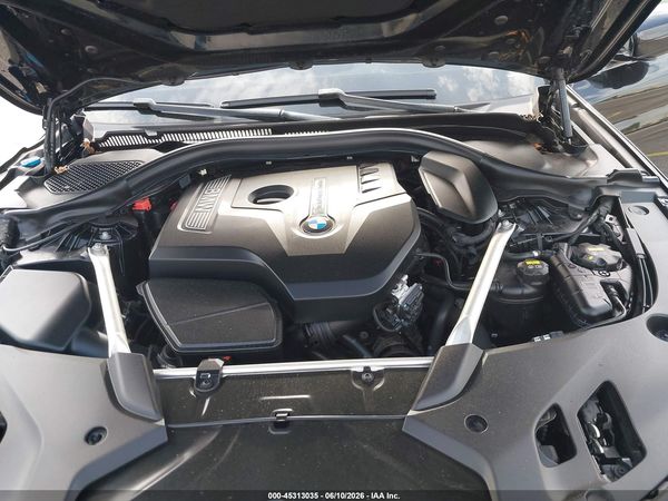 2019 BMW 530I