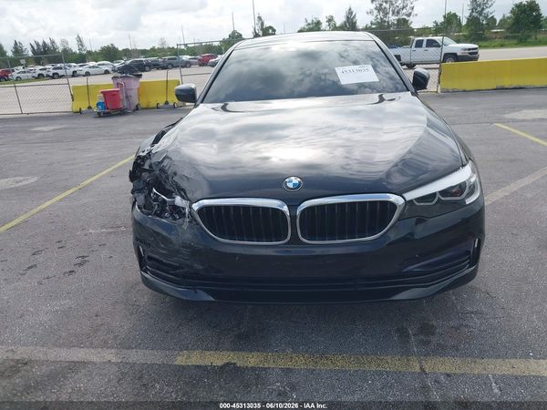 2019 BMW 530I