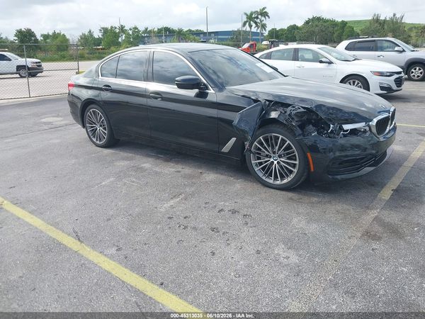2019 BMW 530I