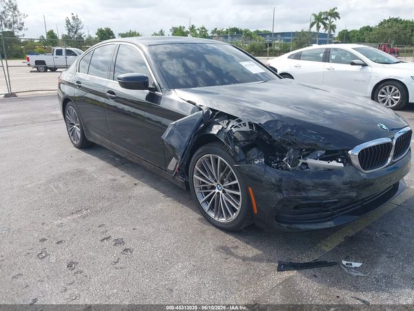 2019 BMW 530I