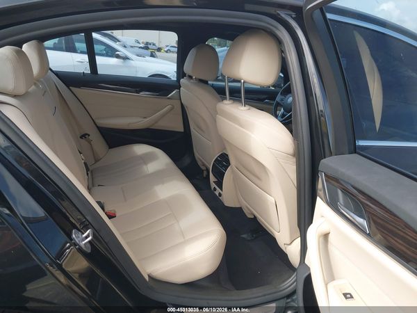 2019 BMW 530I