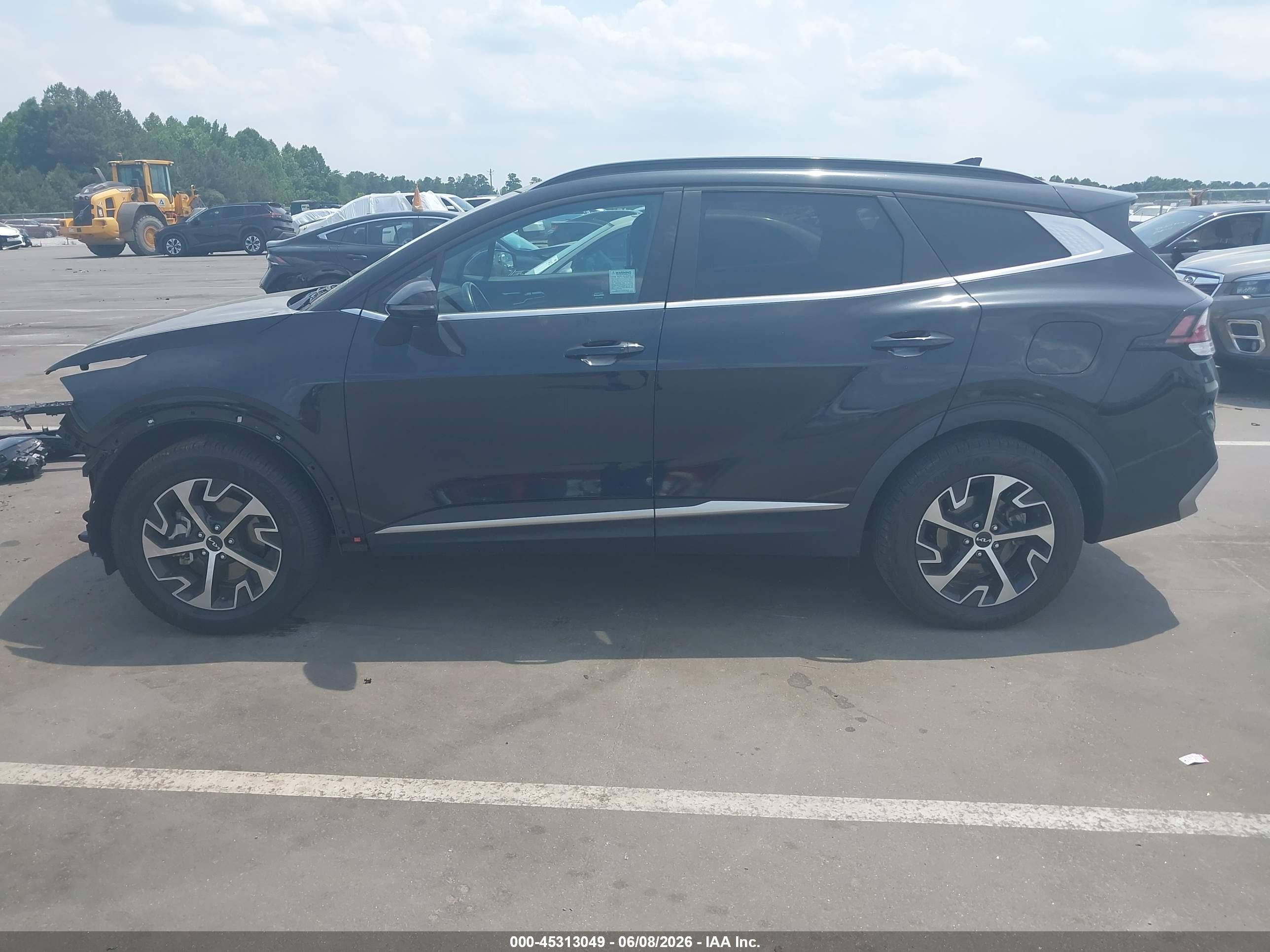 2023 KIA SPORTAGE HYBRID EX