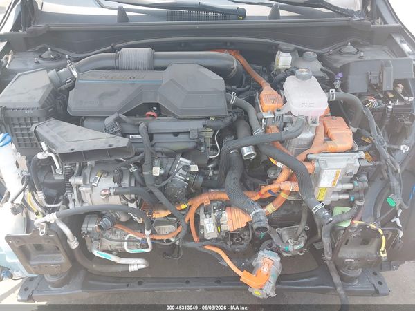 2023 KIA SPORTAGE HYBRID EX