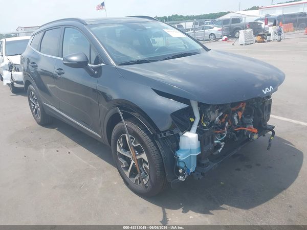 2023 KIA SPORTAGE HYBRID EX