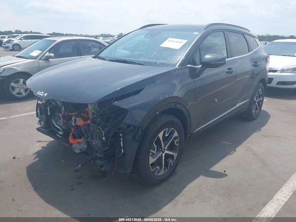 2023 KIA SPORTAGE HYBRID EX