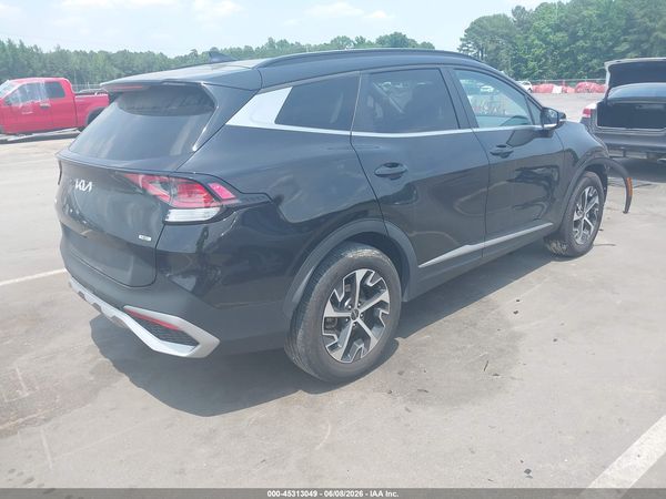 2023 KIA SPORTAGE HYBRID EX