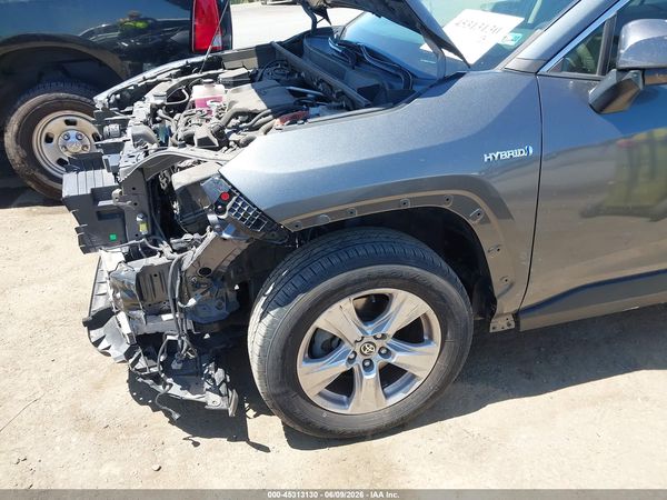 2020 TOYOTA RAV4 HYBRID XLE