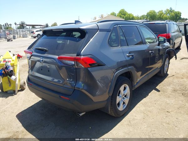 2020 TOYOTA RAV4 HYBRID XLE